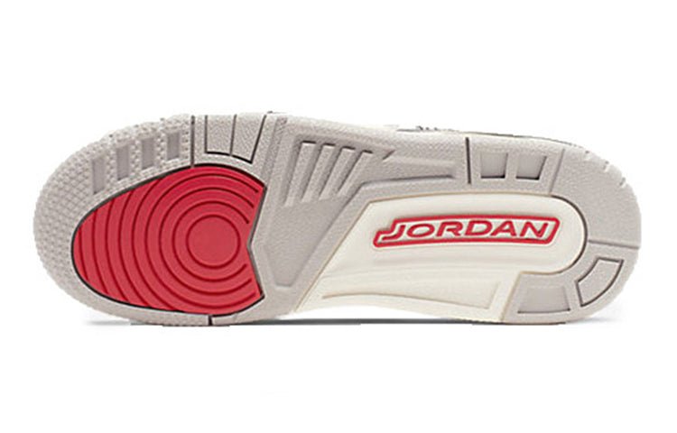 (GS) Air Jordan Legacy 312 Low 'Tech Grey Cement' CD9054-101 - Image 6