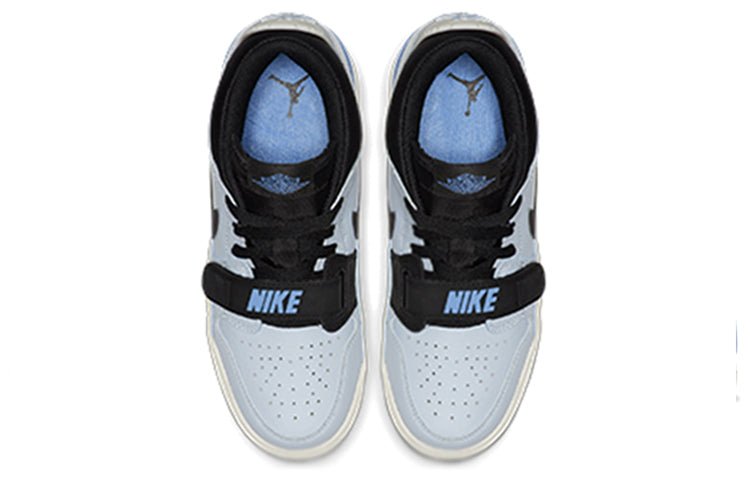 (GS) Air Jordan Legacy 312 Low 'Pale Blue' CD9054-400 - Image 4