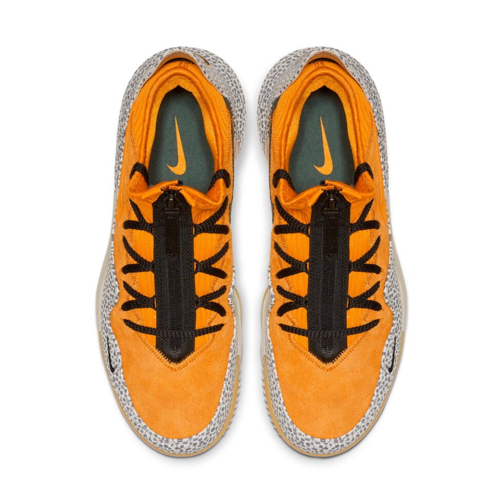 Nike x Atmos LeBron 16 Low 'Safari' CD9471-800 - Image 4