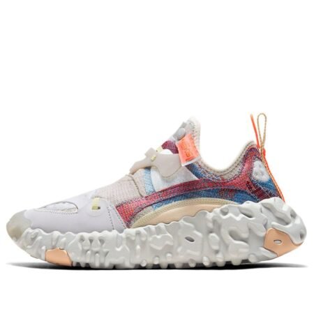 Nike ISPA OverReact Flyknit 'Light Bone' CD9664-100