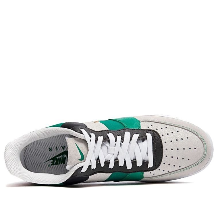 Nike Air Force 1 Low PRM 'White Black Vast Grey' CI0065-100 - Image 3