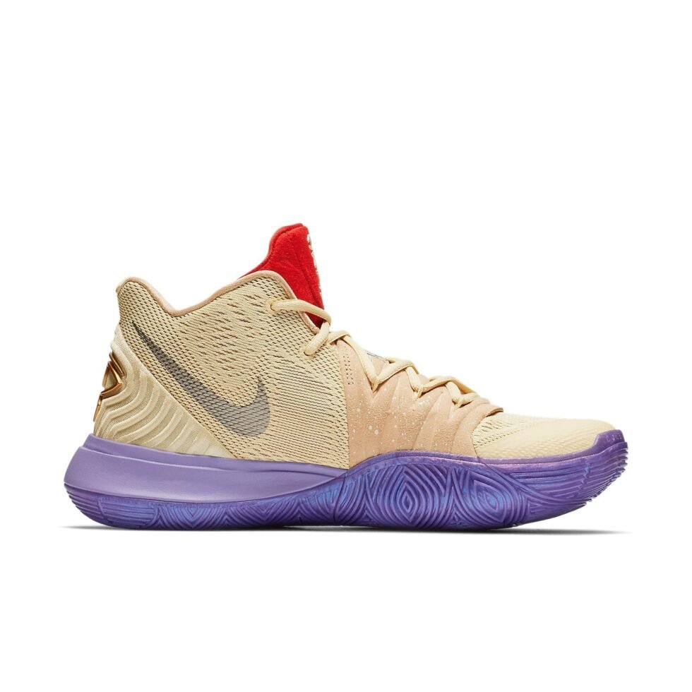 Nike Concepts x Kyrie 5 'Ikhet' CI0295-900 - Image 2