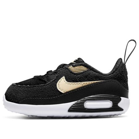 Nike Air Max 90 CB 'Black Metallic Gold Star' CI0424-018