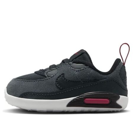 (TD) Nike Max 90 Crib 'Black' CI0424-022