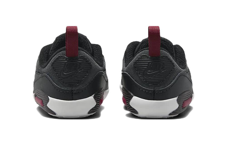 (TD) Nike Max 90 Crib 'Black' CI0424-022 - Image 5
