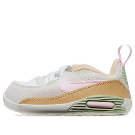 (TD) Nike Air Max 90 CB 'White Pink Foam Sesame' CI0424-111-4