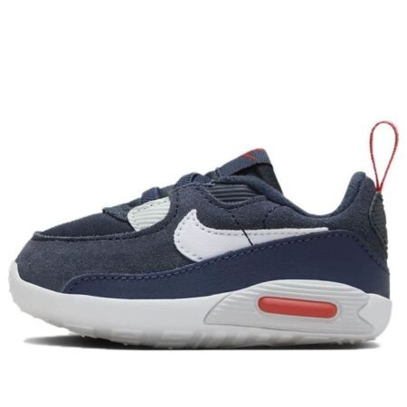 (TD) Nike Air Max 90 CB 'Obsidian Track Red' CI0424-400
