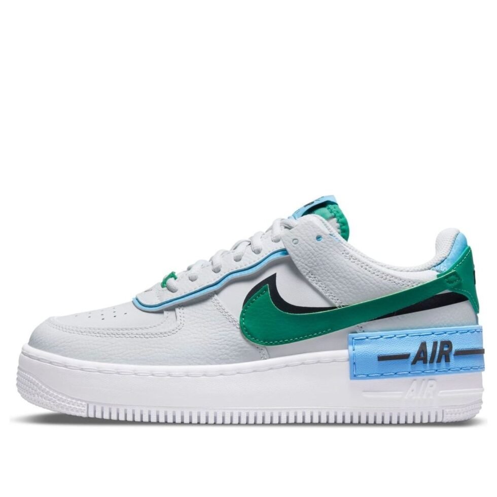 (WMNS) Nike Air Force 1 Shadow 'Photon Dust Malachite' CI0919-004