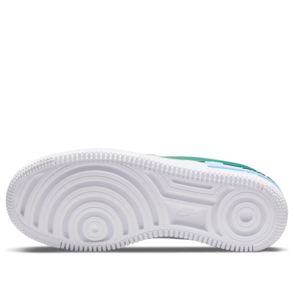 (WMNS) Nike Air Force 1 Shadow 'Photon Dust Malachite' CI0919-004 - Image 6