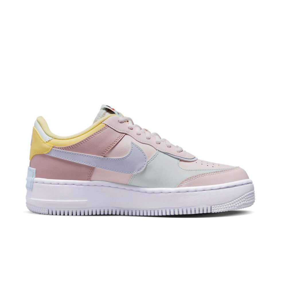 (WMNS) Nike Air Force 1 Shadow 'Light Soft Pink' CI0919-600 - Image 2