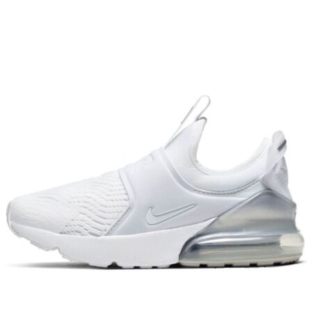 (PS) Nike Air Max 270 Extreme 'White Metallic Silver' CI1107-100