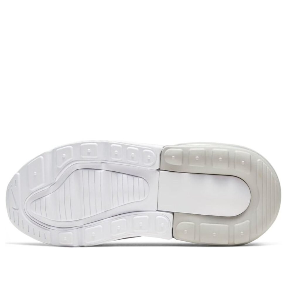(PS) Nike Air Max 270 Extreme 'White Metallic Silver' CI1107-100 - Image 6