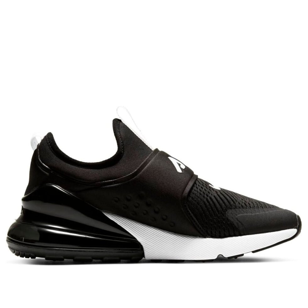 (GS) Nike Air Max 270 Extreme 'Black' CI1108-001 - Image 2