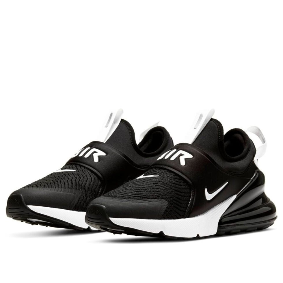 (GS) Nike Air Max 270 Extreme 'Black' CI1108-001 - Image 3