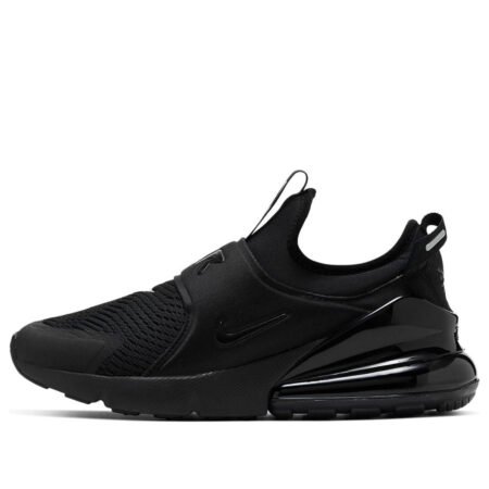(GS) Nike Air Max 270 Extreme 'Triple Black' CI1108-005