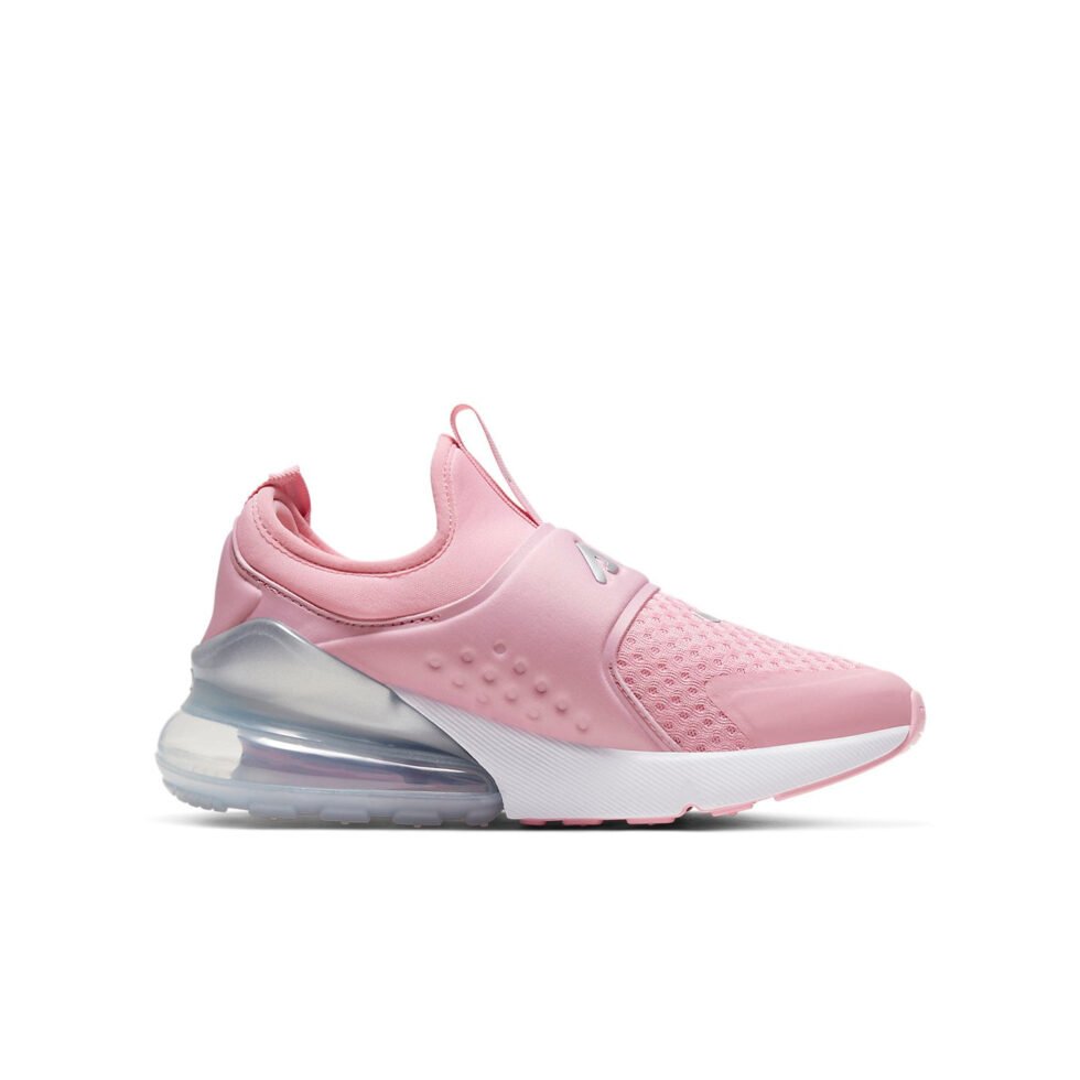 (GS) Nike Air Max 270 Extreme 'Pink' CI1108-600 - Image 2