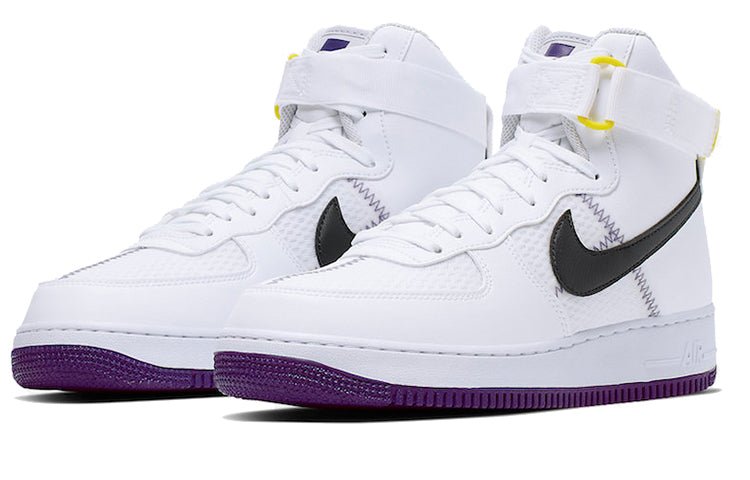 Nike Air Force 1 High '07 LV8 'Varsity Pack' CI1117-100 - Image 3