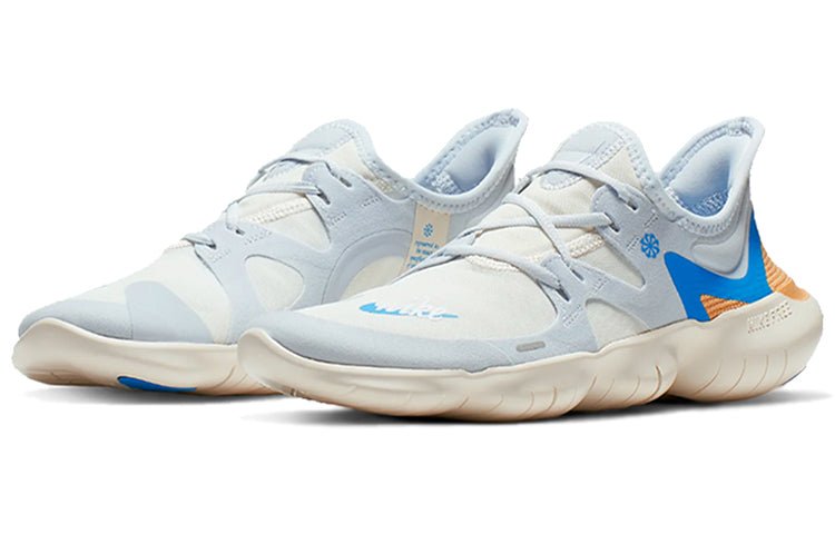 (WMNS) Nike Free RN 5.0 JDI 'Grey Blue Hero' CI1289-001 - Image 3