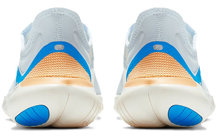 (WMNS) Nike Free RN 5.0 JDI 'Grey Blue Hero' CI1289-001 - Image 4