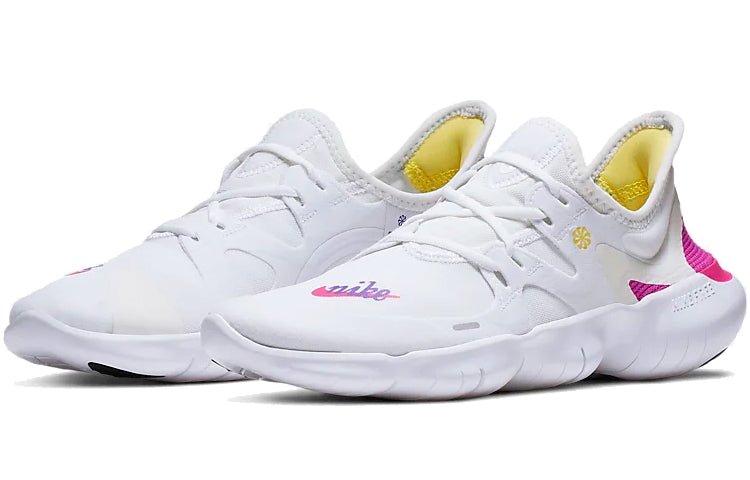(WMNS) Nike Free RN 5.0 JDI 'Laser Fuchsia' CI1289-100 - Image 3
