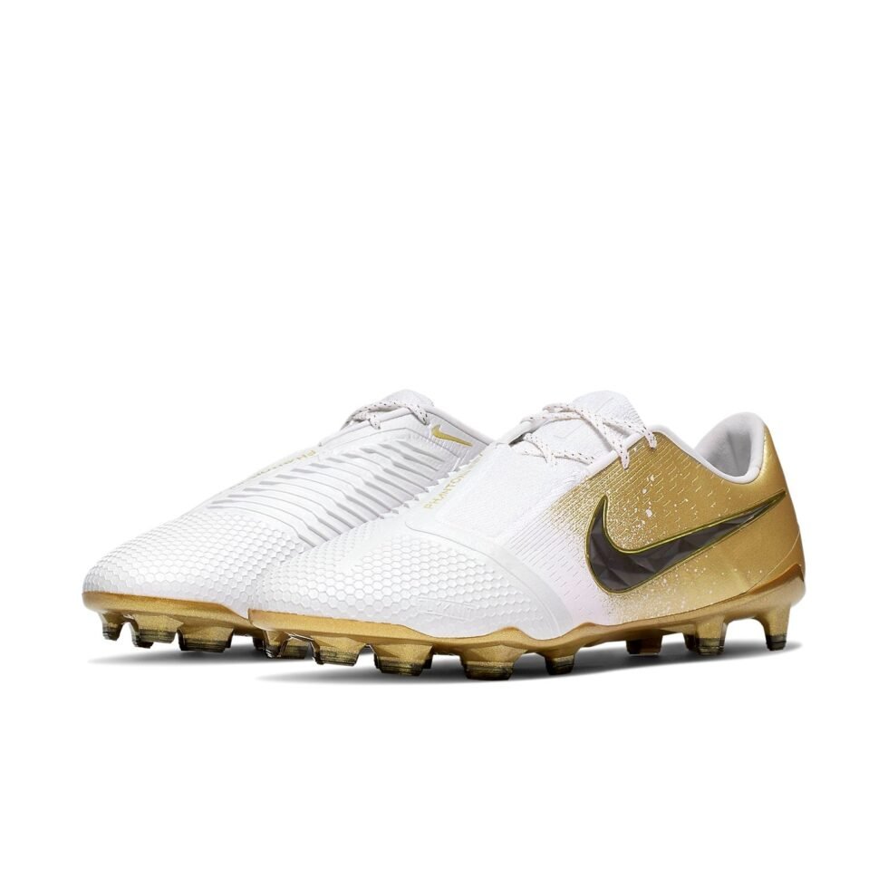 Nike Phantom Venom Elite SE FG 'Metallic Vivid Gold' CI1425-170 - Image 3