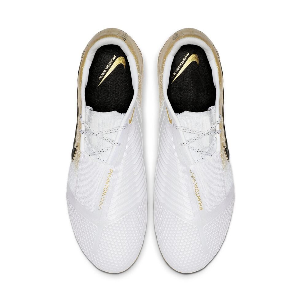 Nike Phantom Venom Elite SE FG 'Metallic Vivid Gold' CI1425-170 - Image 4