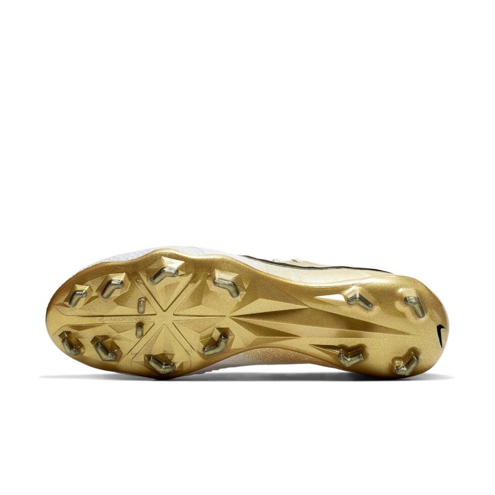 Nike Phantom Venom Elite SE FG 'Metallic Vivid Gold' CI1425-170 - Image 6