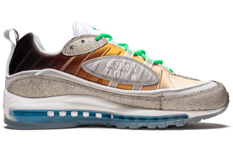 Nike Air Max 98 'On Air: NYC La Mezcla' CI1502-001 - Image 2