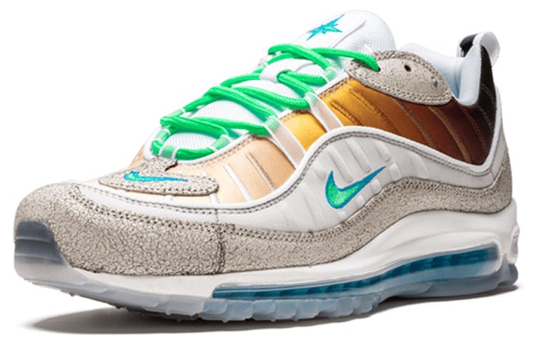 Nike Air Max 98 'On Air: NYC La Mezcla' CI1502-001 - Image 3