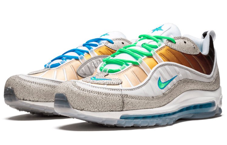 Nike Air Max 98 'On Air: NYC La Mezcla' CI1502-001 - Image 4
