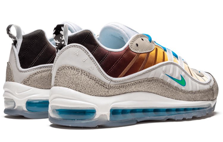 Nike Air Max 98 'On Air: NYC La Mezcla' CI1502-001 - Image 5