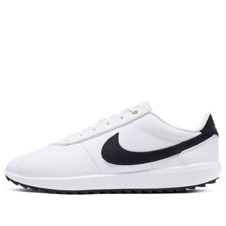 (WMNS) Nike Cortez Golf 'White Black' CI1670-101