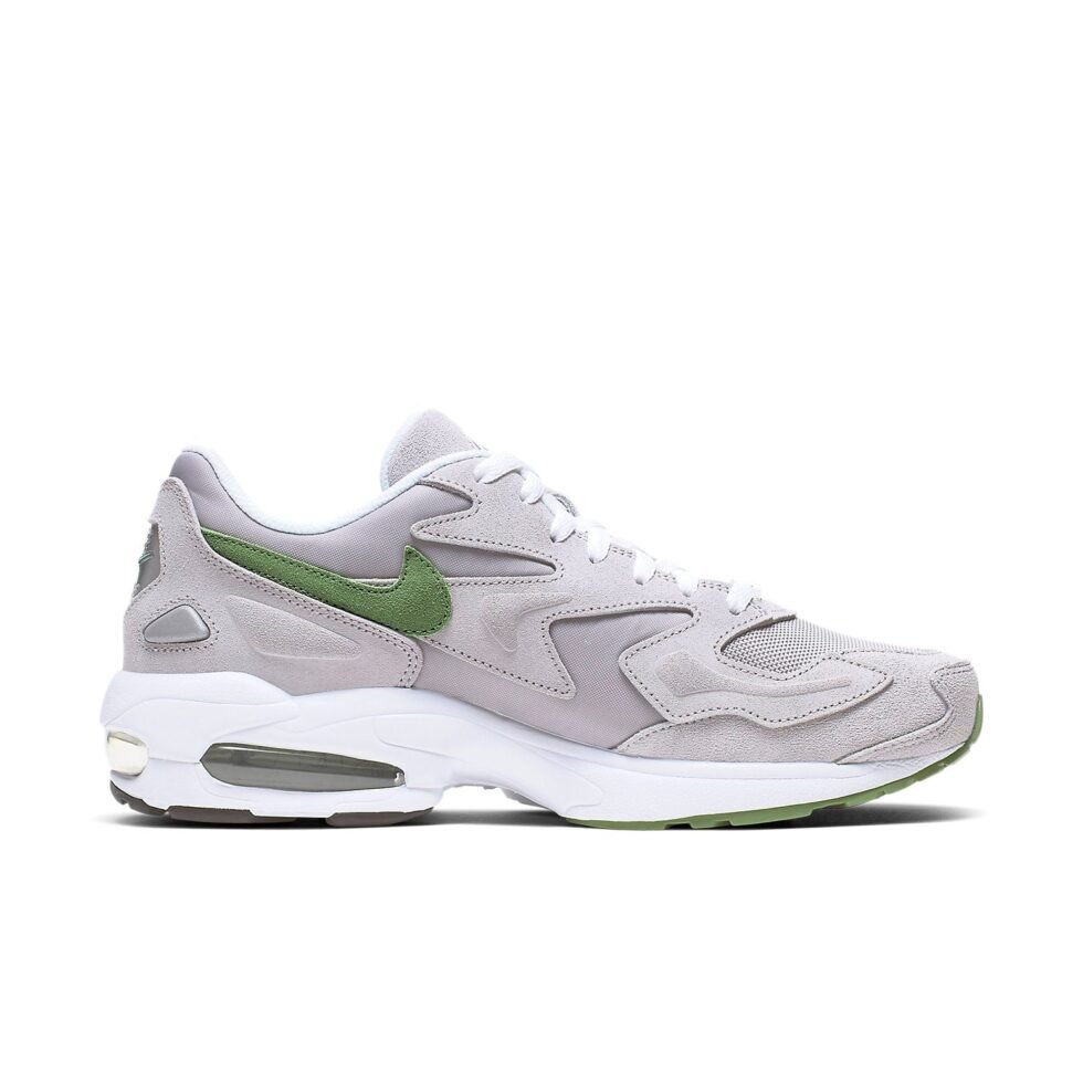 Nike Air Max 2 Light LX 'Chlorophyll' CI1672-001 - Image 2