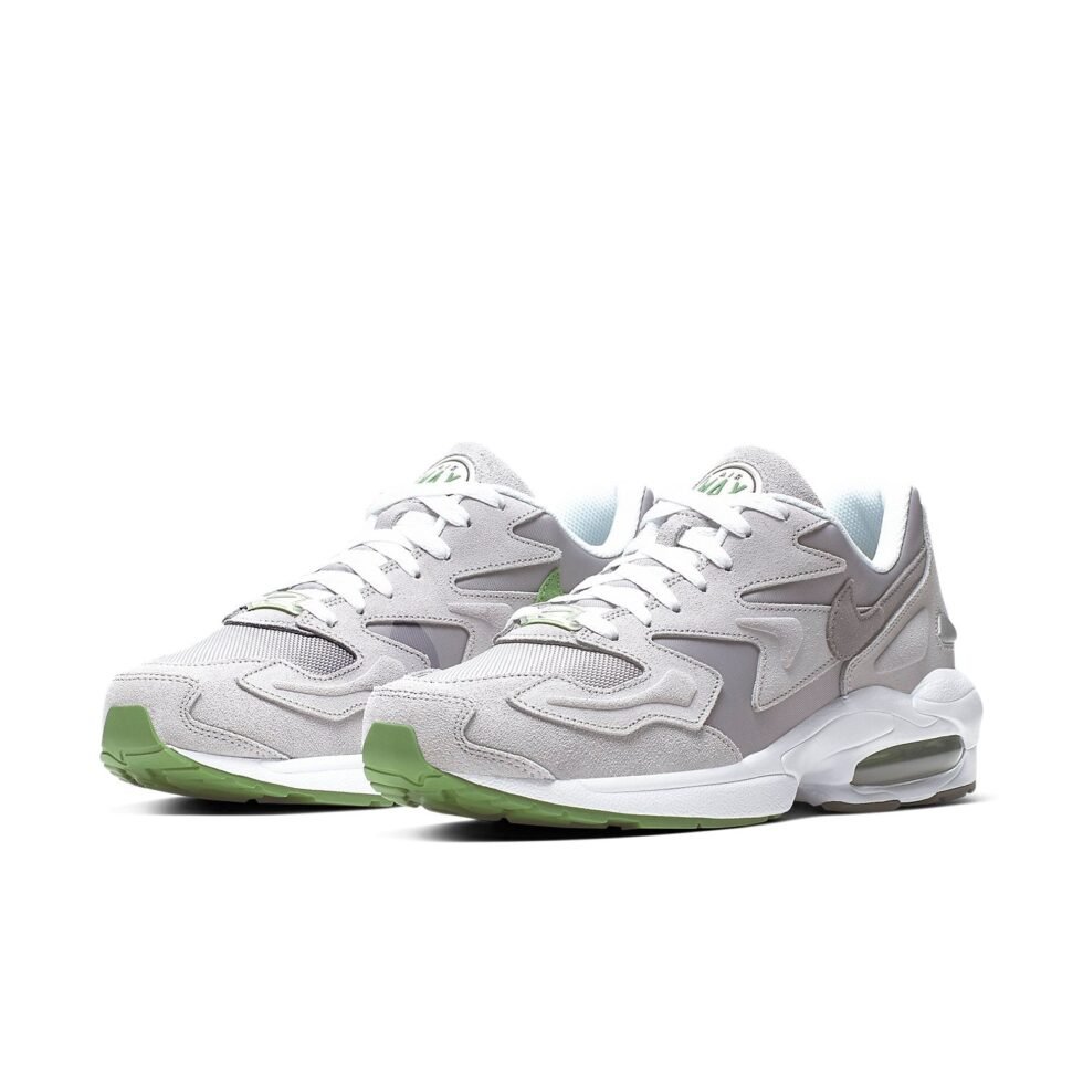 Nike Air Max 2 Light LX 'Chlorophyll' CI1672-001 - Image 3