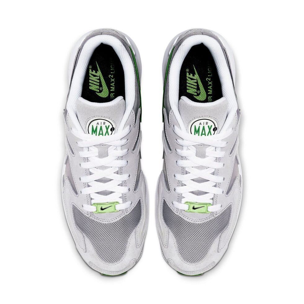 Nike Air Max 2 Light LX 'Chlorophyll' CI1672-001 - Image 4