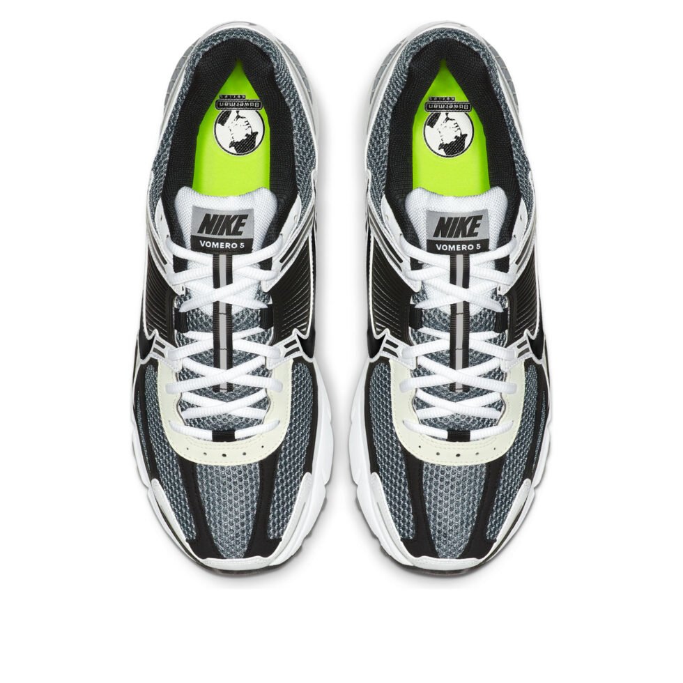 Nike Air Zoom Vomero 5 SE SP 'Dark Grey' CI1694-001 - Image 2