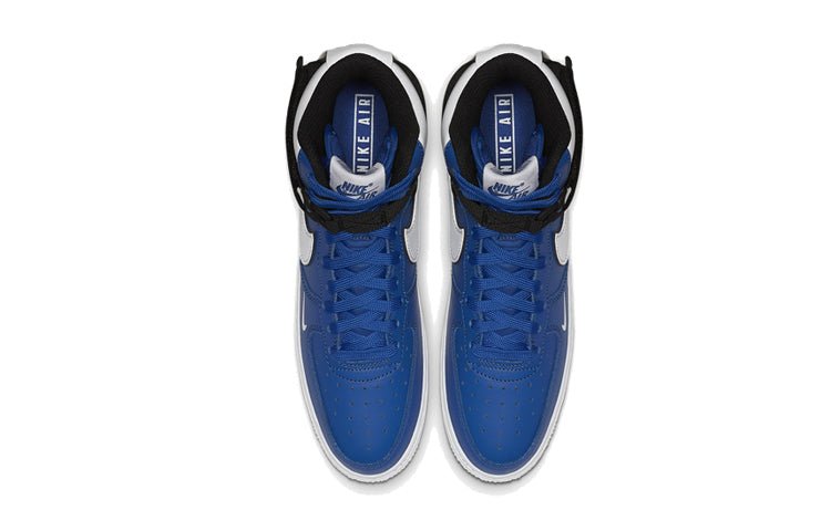 (GS) Nike Air Force 1 High LV8 2 'Game Royal' CI2164-400 - Image 4