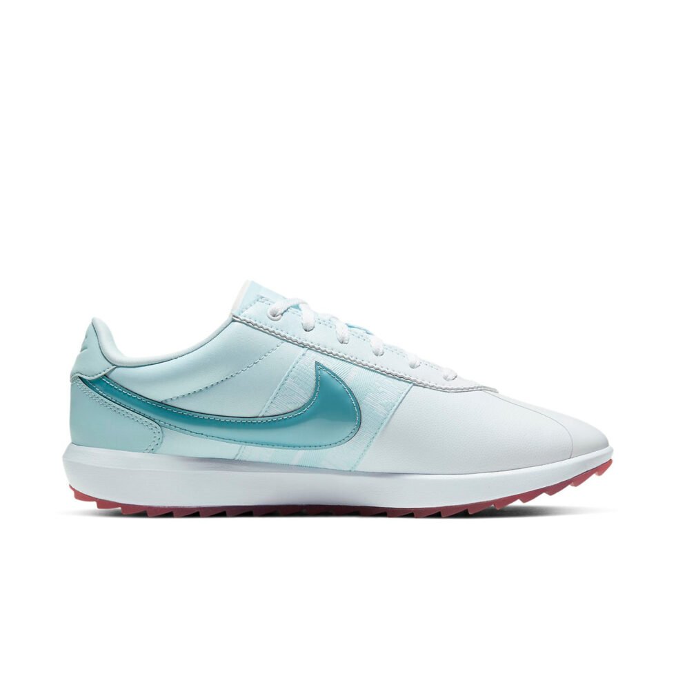 (WMNS) Nike Cortez Golf NRG 'Topaz Blue Gaze' CI2283-110 - Image 2