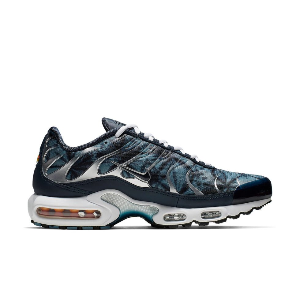 Nike Air Max Plus 'Palm Pack - Navy' CI2301-400 - Image 3