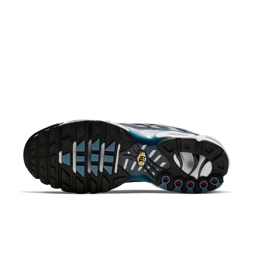 Nike Air Max Plus 'Palm Pack - Navy' CI2301-400 - Image 5
