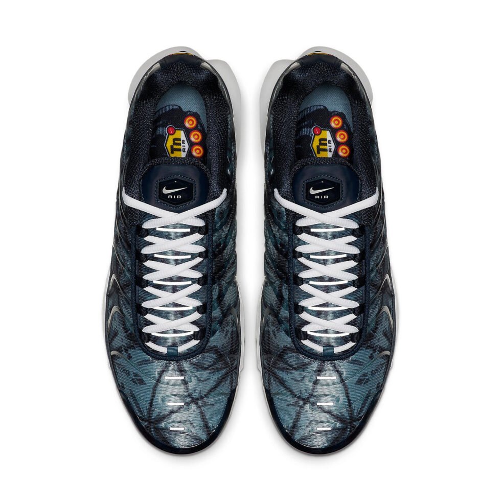 Nike Air Max Plus 'Palm Pack - Navy' CI2301-400 - Image 6