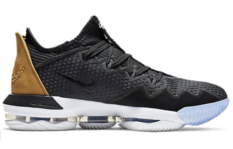 Nike LeBron 16 Low EP 'Sound Track' CI2669-001 - Image 2