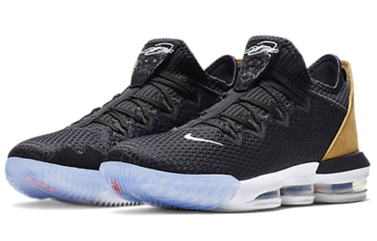 Nike LeBron 16 Low EP 'Sound Track' CI2669-001 - Image 3