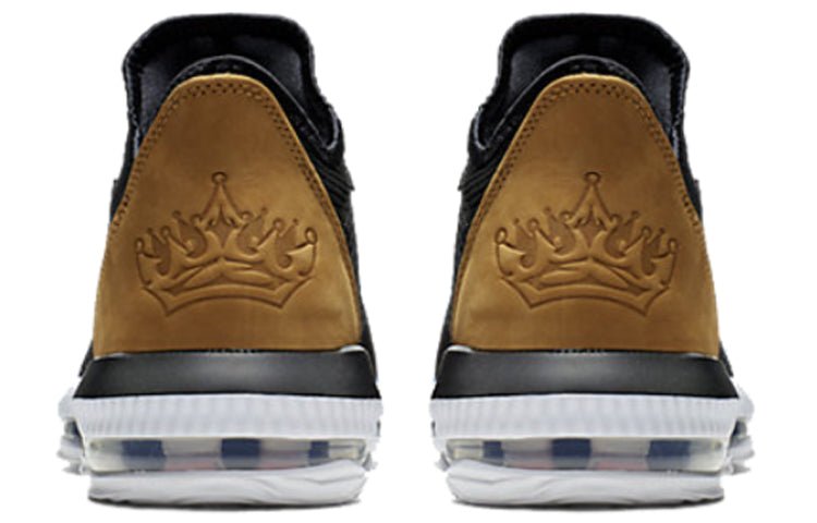 Nike LeBron 16 Low EP 'Sound Track' CI2669-001 - Image 4