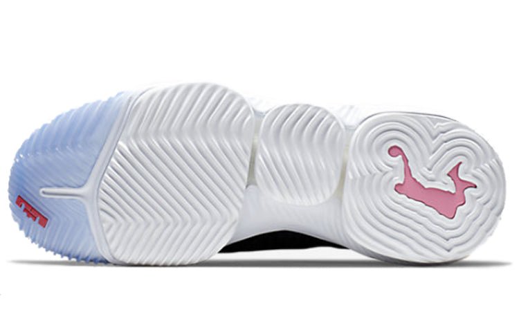 Nike LeBron 16 Low EP 'Sound Track' CI2669-001 - Image 5