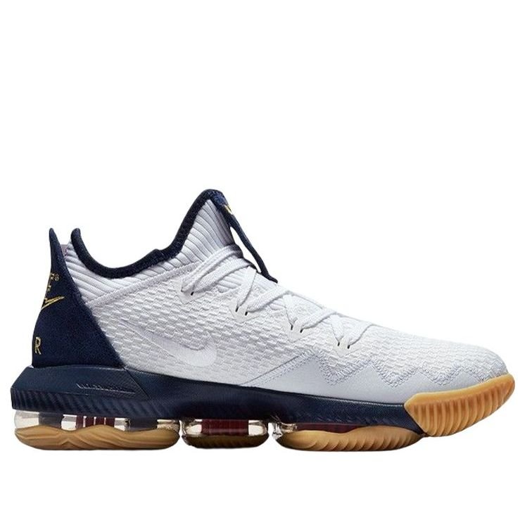 Nike LeBron 16 Low EP 'Dream Team' CI2669-101 - Image 2