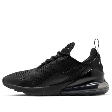 Nike Air Max 270 'Black Chrome' CI2671-001