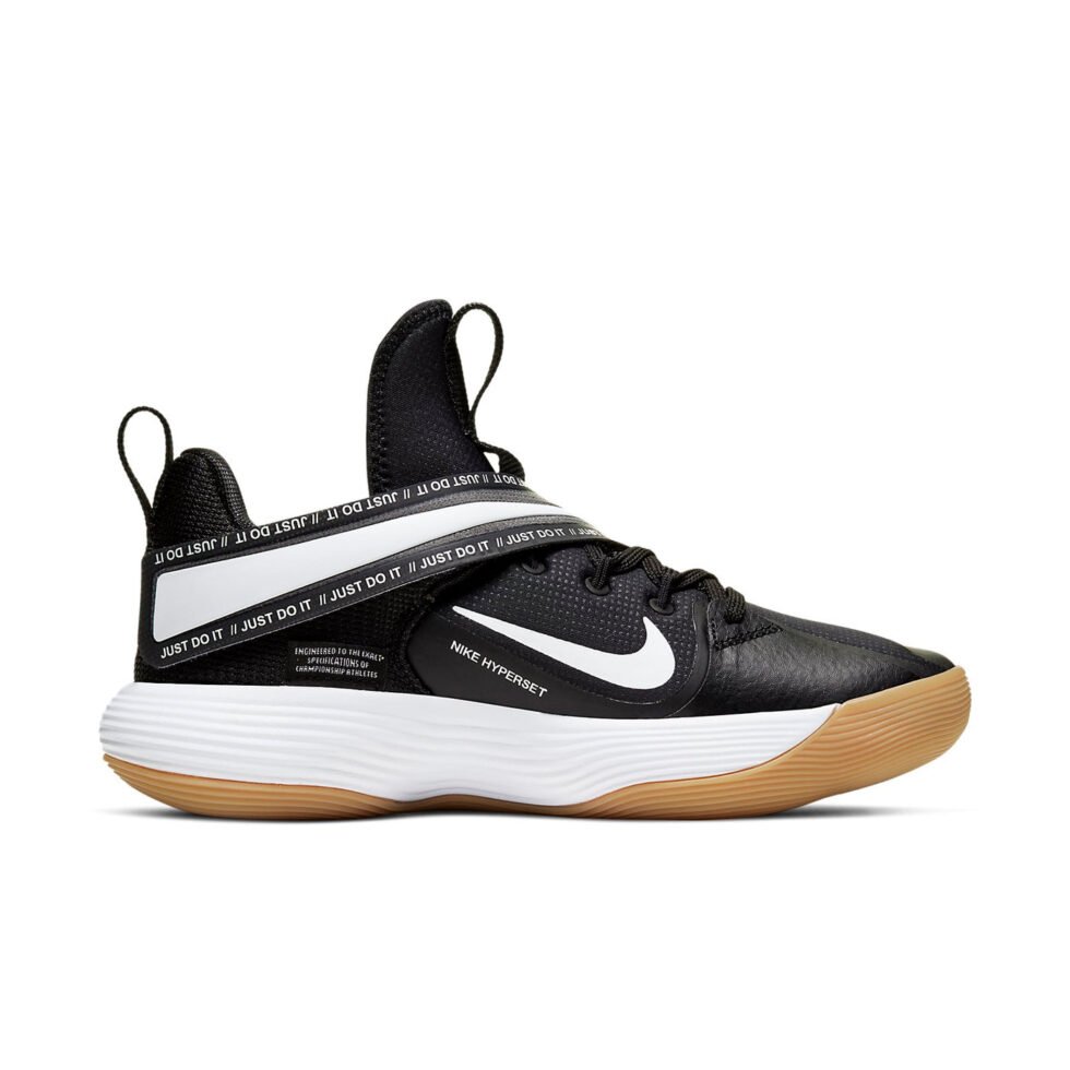 (WMNS) Nike React HyperSet 'Black Gum Light Brown' CI2956-010 - Image 2