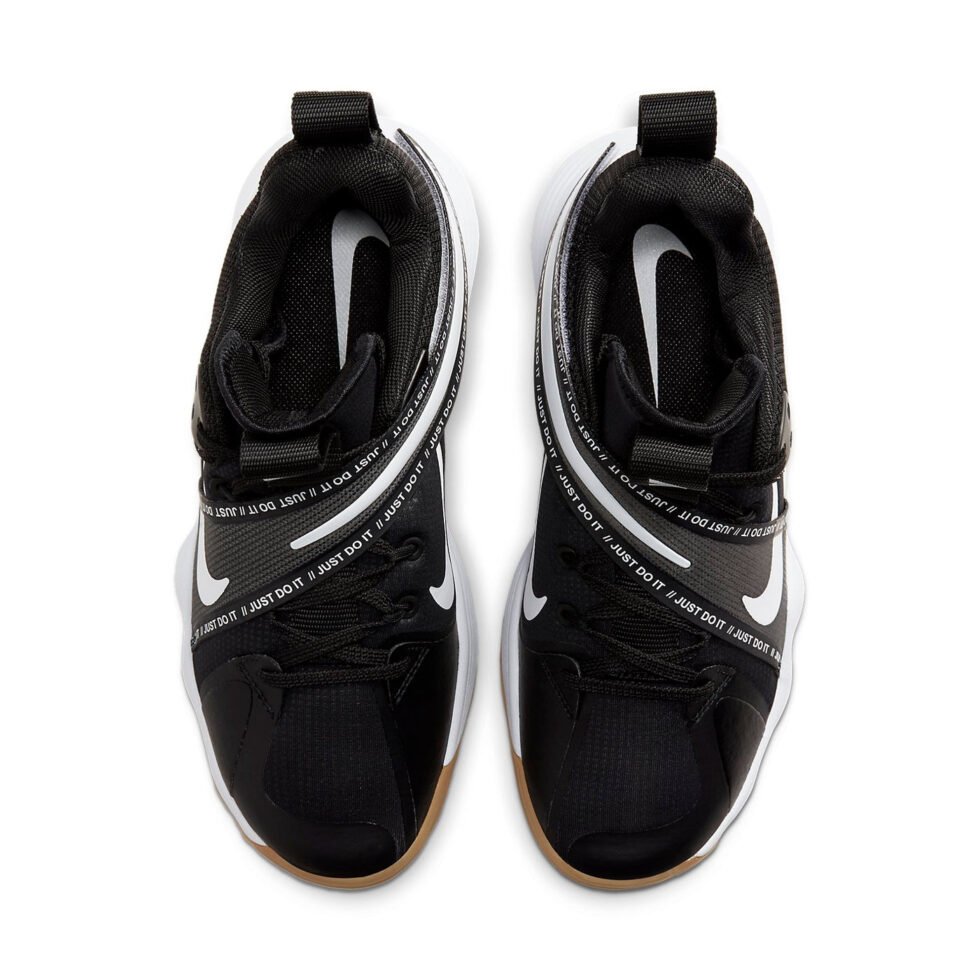 (WMNS) Nike React HyperSet 'Black Gum Light Brown' CI2956-010 - Image 4