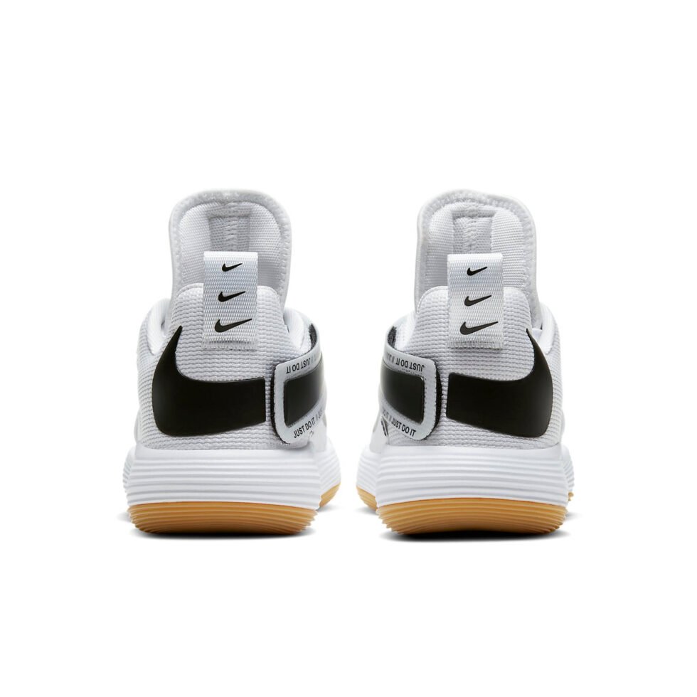 (WMNS) Nike React HyperSet 'White Black Gum' CI2956-100 - Image 5